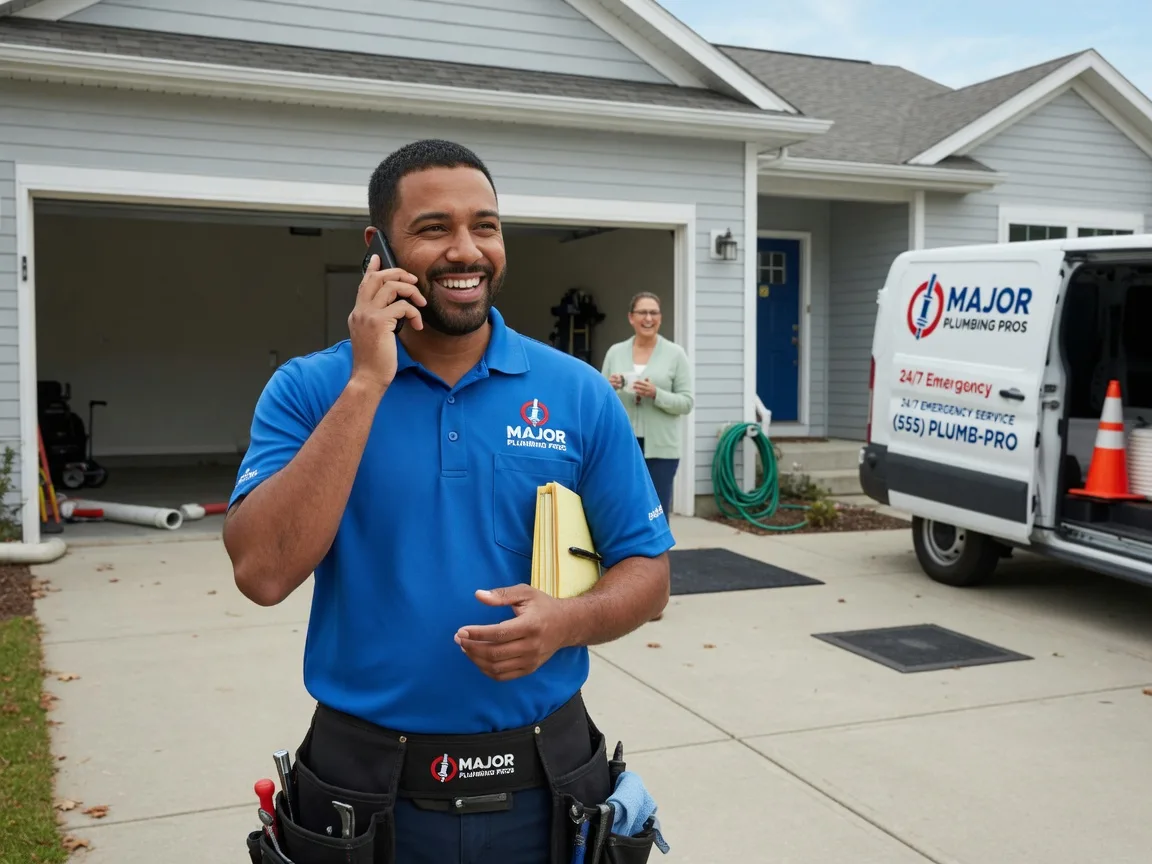 Drain Cleaning Services Myerstown, PA FAQs